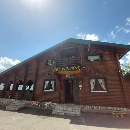 Konoba Suza Evrope Villa Žabljak Esterno foto