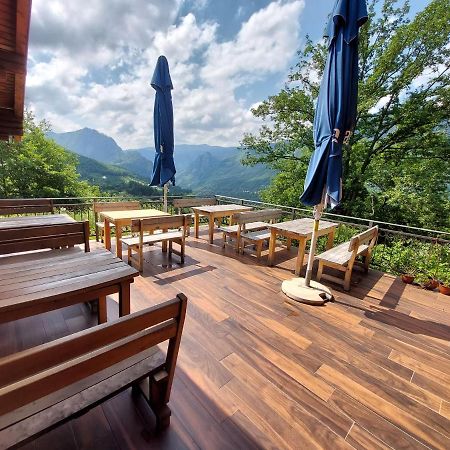 Konoba Suza Evrope Villa Žabljak Esterno foto