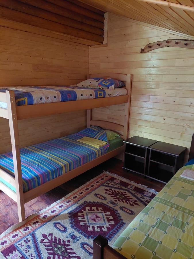 Konoba Suza Evrope Villa Žabljak Esterno foto